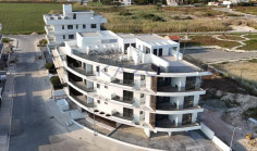 Seafront Livadia apartment with two bedrooms 