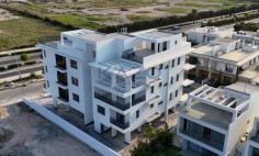Seafront Livadia apartment with two bedrooms 