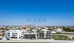 Modern two bedroom apartment in central Livadia 