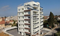 Spacious four bedroom apartment in central Chrysopolitissa 