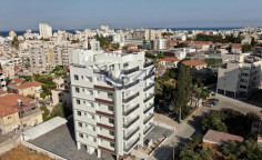 Spacious four bedroom apartment in central Chrysopolitissa 