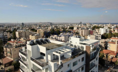 Spacious four bedroom apartment in central Chrysopolitissa 