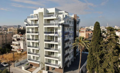 Spacious four bedroom apartment in central Chrysopolitissa 