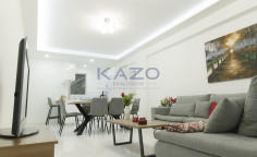 Spacious four bedroom apartment in central Chrysopolitissa 
