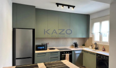 Modern furnished 2 bedroom apartment in Neapolis 