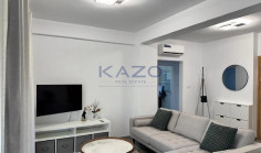 Modern furnished 2 bedroom apartment in Neapolis 