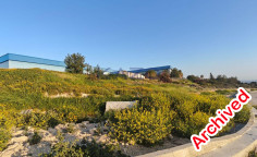 Large Ypsonas Agios Sylas plot for sale , Limassol