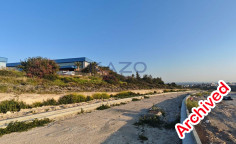 Large Ypsonas Agios Sylas plot for sale , Limassol