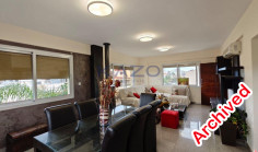 Three bedroom top floor apartment in Kapsalos, Limassol 