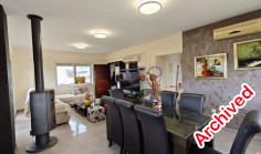 Three bedroom top floor apartment in Kapsalos, Limassol 
