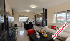 Three bedroom top floor apartment in Kapsalos, Limassol 