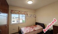 Three bedroom top floor apartment in Kapsalos, Limassol 