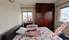 Three bedroom top floor apartment in Kapsalos, Limassol 