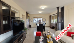 Three bedroom top floor apartment in Kapsalos, Limassol 