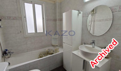 Three bedroom top floor apartment in Kapsalos, Limassol 