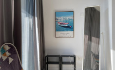 Luxury 1 bedroom flat for sale in Engomi