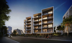 Luxury 1 bedroom flat for sale in Engomi