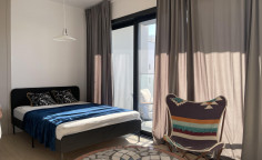 Luxury 1 bedroom flat for sale in Engomi