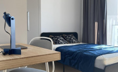 Luxury 1 bedroom flat for sale in Engomi