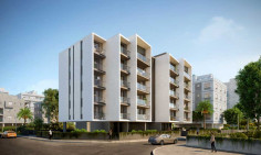 Luxury 1 bedroom flat for sale in Engomi