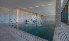 Apartment within a premium residential complex near the sea in Limassol 