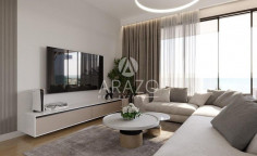 Beautiful 2 bedrooms apartment with swimming pool for sale in Germasogeia