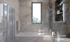 Beautiful 2 bedrooms apartment with swimming pool for sale in Germasogeia