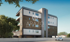 Beautiful 2 bedrooms apartment with swimming pool for sale in Germasogeia