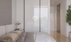 Beautiful 2 bedrooms apartment with swimming pool for sale in Germasogeia