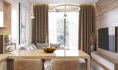 Spacious 1 bedrooms apartment with swimming pool for sale in Germasogeia