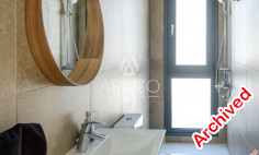 Modern 4 bedroom detached villa with pool, Livadia 