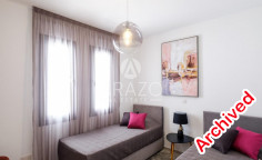 Modern 4 bedroom detached villa with pool, Livadia 