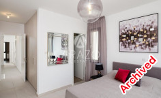 Modern 4 bedroom detached villa with pool, Livadia 