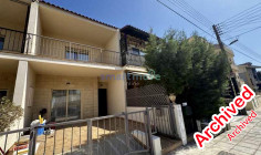 3 bedroom townhouse for rent Limassol 