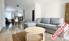 3 bedroom townhouse for rent Limassol 