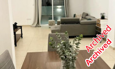 Spacious two beds apartment for sale in Paralimni