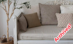 Spacious 2 bedrooms apartment to rent in Agioi Omologites