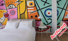 Spacious 2 bedrooms apartment to rent in Agioi Omologites