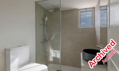 Spacious 2 bedrooms apartment to rent in Agioi Omologites