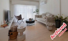 Spacious 2 bedrooms apartment to rent in Agioi Omologites