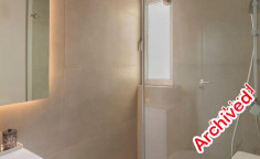Spacious 2 bedrooms apartment to rent in Agioi Omologites