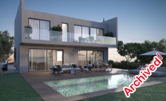 Lovely 3 bedroom house for sale in Kapparis