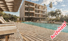 Lovely 2 apartment for sale in Kapparis