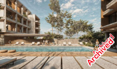 Large 1 bedrooms apartment for sale in Kapparis