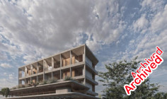 Large 1 bedrooms apartment for sale in Kapparis
