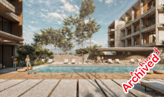 Large 2 apartment for sale in Kapparis