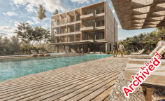 Large 2 apartment for sale in Kapparis
