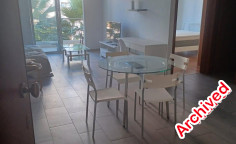 Spacious 1 bedroom apartment to rent in Engomi