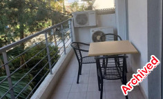 Spacious 1 bedroom apartment to rent in Engomi