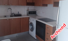 Spacious 1 bedroom apartment to rent in Engomi